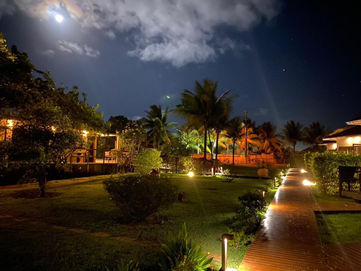 Pousada Lua Bela เฟอร์นันโด เด โนรอนญา ภายนอก รูปภาพ