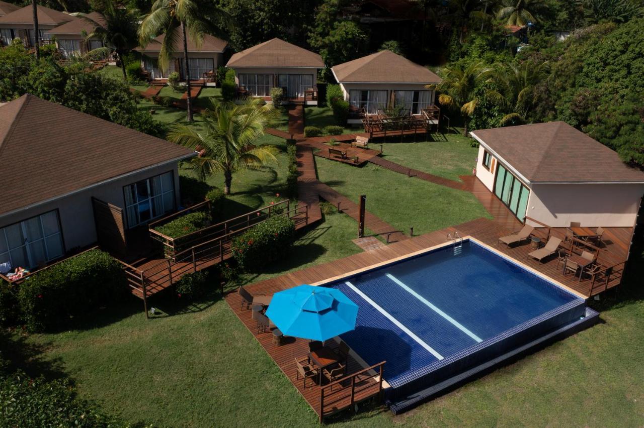 Pousada Lua Bela เฟอร์นันโด เด โนรอนญา ภายนอก รูปภาพ