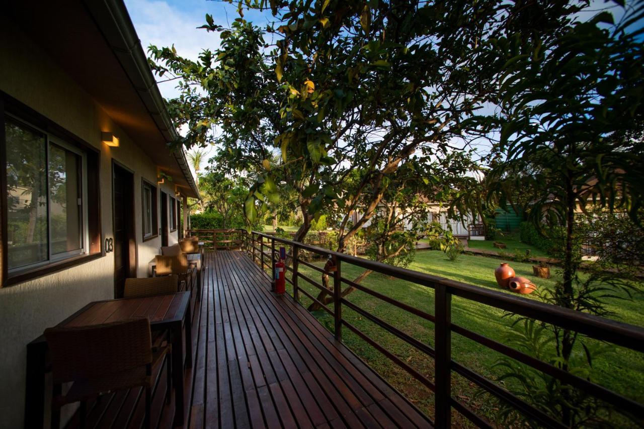 Pousada Lua Bela เฟอร์นันโด เด โนรอนญา ภายนอก รูปภาพ